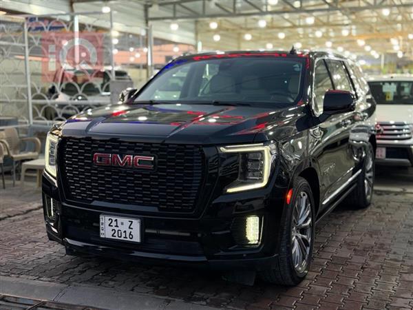 جي ام سي يوكون 2022 للبيع في العراق - كركوك